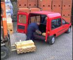 Ford Fiesta 1996 года